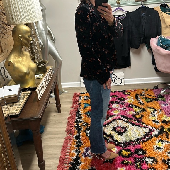 NWT Velvet Blazer - Picture 7 of 11